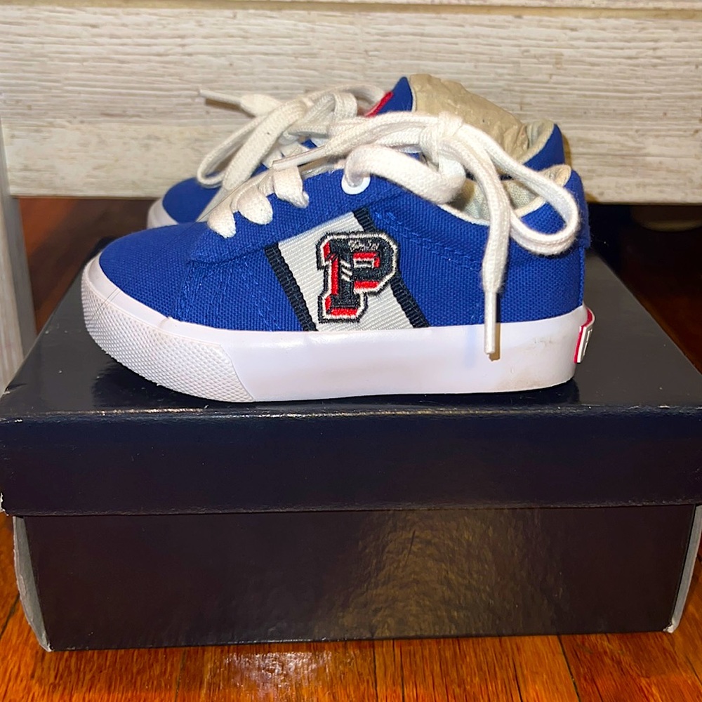 Polo Ralph Lauren Toddler Sneaker